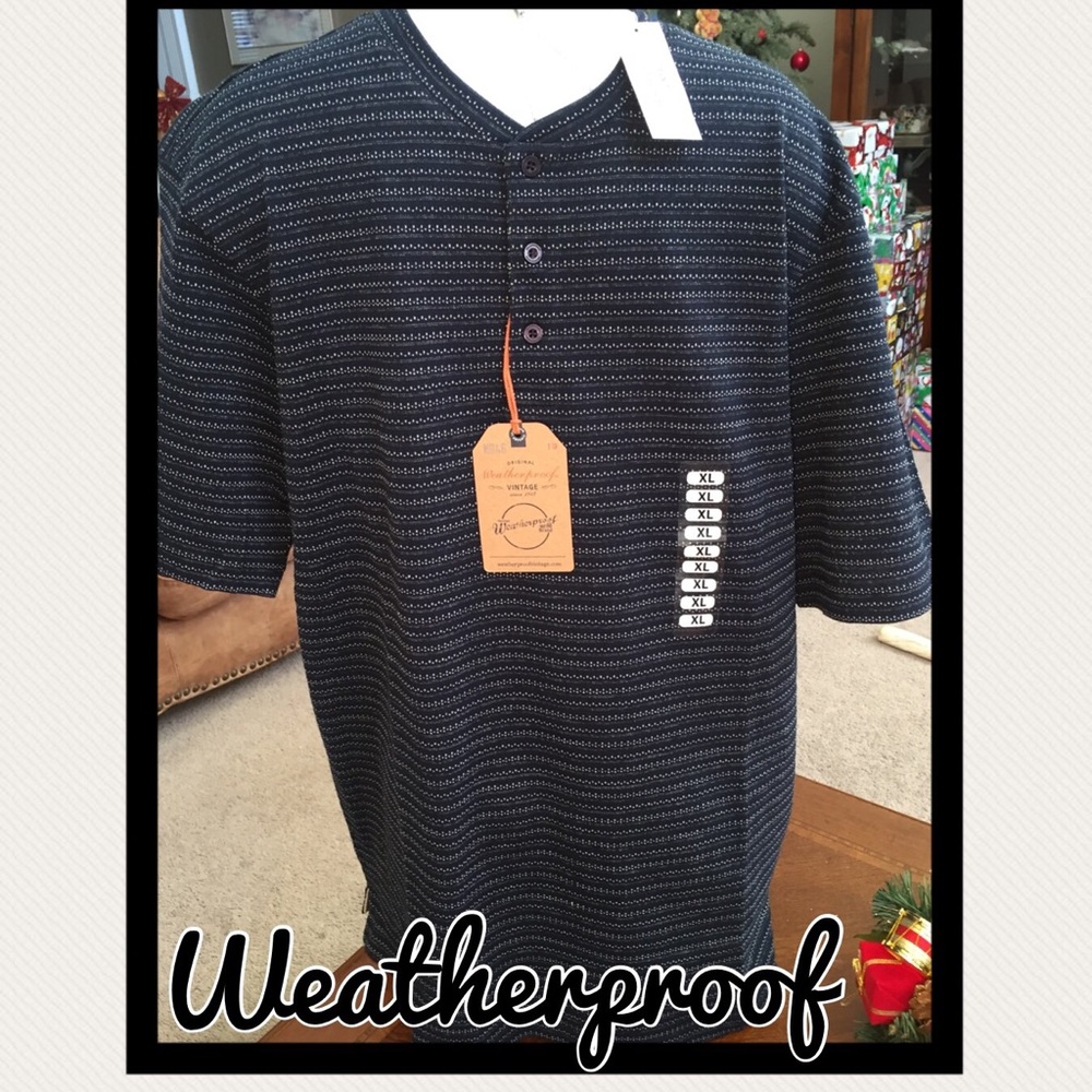 Weatherproof Vintage
